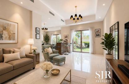 Townhouse - 3 Bedrooms - 4 Bathrooms for rent in Al Furjan West - Al Furjan - Dubai Townhouse - 3 Bedrooms - 4 Bathrooms for rent in Al Furjan West - Al Furjan - Dubai