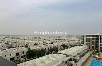 Apartment - 2 Bedrooms - 2 Bathrooms for rent in Holland Gardens - Town Square - Dubai