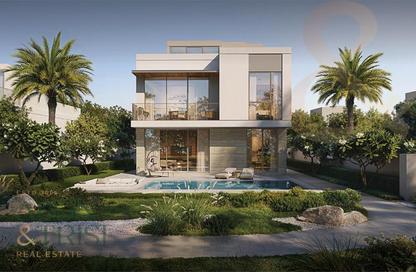 Villa - 5 Bedrooms - 6 Bathrooms for sale in Ovelle - The Valley - Dubai
