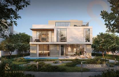 Villa - 5 Bedrooms - 6 Bathrooms for sale in Ovelle - The Valley - Dubai