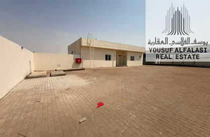 Warehouse - Studio - 2 for rent in Al Sajaa S - Al Sajaa - Sharjah