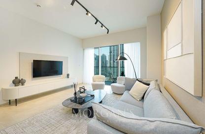 Apartment - 1 Bedroom - 1 Bathroom for rent in Grande - Opera District - Downtown Dubai - Dubai