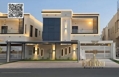 Villa - 5 - 7 for rent in Al Mowaihat 1 - Al Mowaihat - Ajman