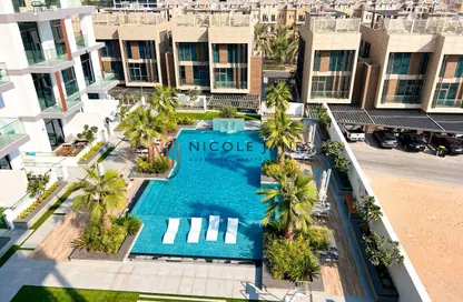 Apartment - 1 Bedroom - 1 Bathroom for rent in Oxford Terraces - District 11 - Jumeirah Village Circle - Dubai