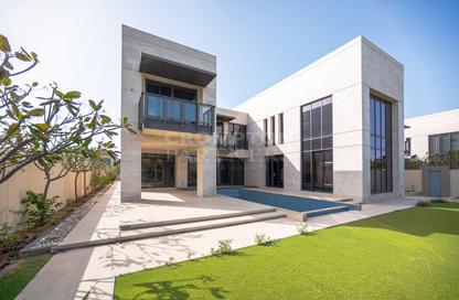 Villa - 6 Bedrooms - 7+ Bathrooms for sale in HIDD Al Saadiyat - Saadiyat Island - Abu Dhabi