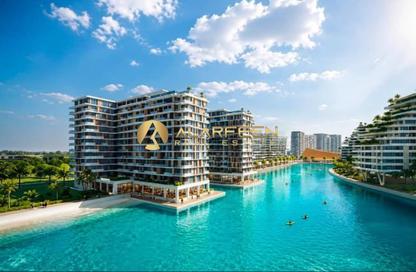 شقة - 1 حمام للبيع في عزيزي فينيس 3 بناية ب - أزيزي فينيسيا 3 - عزيزي فينيسيا - دبي الجنوب (مركز دبي العالمي) - دبي
