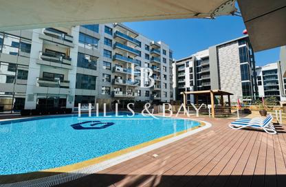 Apartment - 2 Bedrooms - 2 Bathrooms for sale in Green Diamond 1 Tower A - Green Diamond 1 - Arjan - Dubai