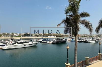 Apartment - 2 - 4 for rent in Marina Residences 4 - Marina Residences - Palm Jumeirah - Dubai
