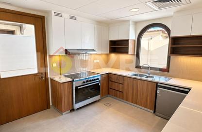 Villa - 3 - 4 for rent in Toledo - Bloom Living - Zayed City (Khalifa City C) - Khalifa City - Abu Dhabi Villa - 3 - 4 for rent in Toledo - Bloom Living - Zayed City (Khalifa City C) - Khalifa City - Abu Dhabi