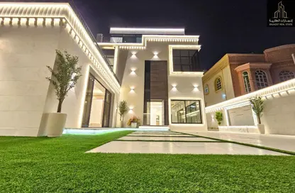 فيلا - 5 غرف نوم - 7 حمامات للبيع في فلل الروضة 3 - 3  الروضة - الروضة - عجمان