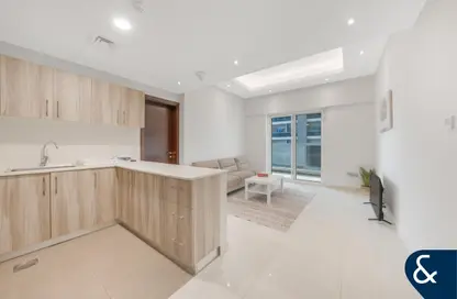 Apartment - 1 Bedroom - 2 Bathrooms for rent in Hera Tower - Dubai Sports City - Dubai