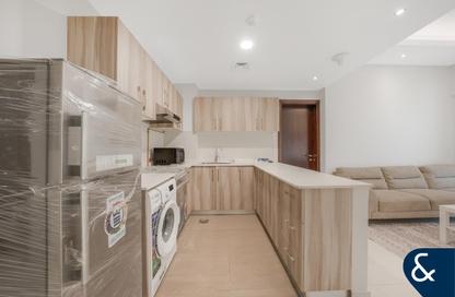 Apartment - 1 Bedroom - 2 Bathrooms for rent in Hera Tower - Dubai Sports City - Dubai