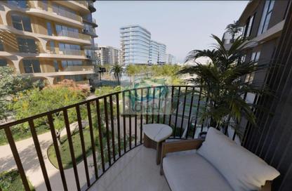 Apartment - Studio - 1 Bathroom for sale in The Beach House - Fahid Island - Abu Dhabi Apartment - Studio - 1 Bathroom for sale in The Beach House - Fahid Island - Abu Dhabi