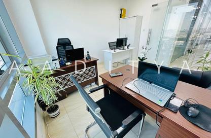 Office Space - Studio - 1 Bathroom for rent in Al Qusais 2 - Al Qusais Residential Area - Al Qusais - Dubai