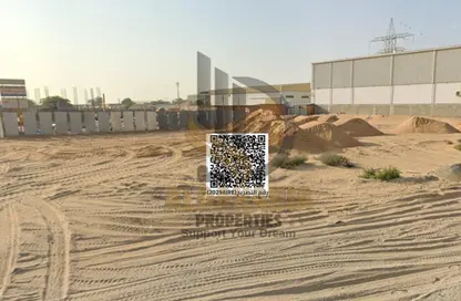 Land - Studio for sale in Al Jurf Industrial 2 - Al Jurf Industrial - Ajman