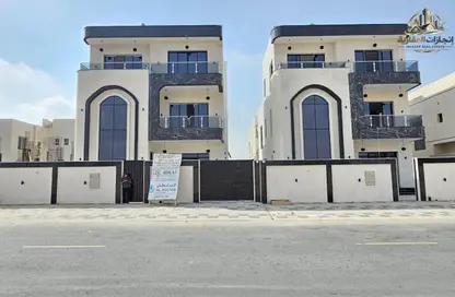 فيلا - 5 غرف نوم - 7 حمامات للبيع في الباهيه هيلز - الباهية - عجمان