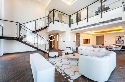 Apartment - 3 Bedrooms - 5 Bathrooms for rent in One Za'abeel The Residences - Zabeel 1 - Zabeel - Dubai Apartment - 3 Bedrooms - 5 Bathrooms for rent in One Za'abeel The Residences - Zabeel 1 - Zabeel - Dubai