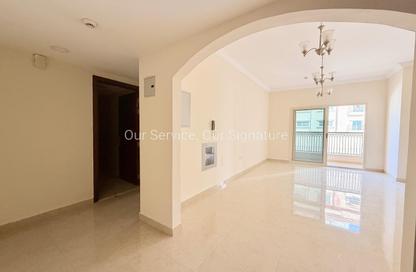 Apartment - 1 Bedroom - 2 Bathrooms for rent in New Al Taawun Road - Al Taawun - Sharjah
