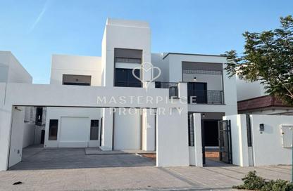 Villa - 4 - 7 for rent in Fay Alreeman - Al Shamkha - Abu Dhabi Villa - 4 - 7 for rent in Fay Alreeman - Al Shamkha - Abu Dhabi