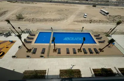 Apartment - 1 Bedroom - 2 Bathrooms for rent in Celia Residence - Dubai Studio City - Dubai