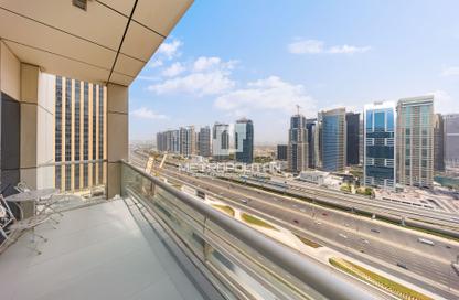 Apartment - 1 - 2 for sale in West Avenue Tower - Dubai Marina - Dubai