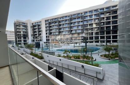 Townhouse - 3 - 3 for rent in The Gate - Masdar City - Abu Dhabi