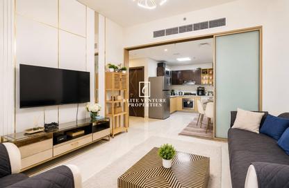 Apartment - 1 Bedroom - 2 Bathrooms for rent in Gemz by Danube - Al Furjan - Dubai Apartment - 1 Bedroom - 2 Bathrooms for rent in Gemz by Danube - Al Furjan - Dubai