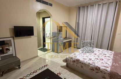 Apartment - Studio - 1 for rent in Al Jurf 2 - Al Jurf - Ajman Downtown - Ajman