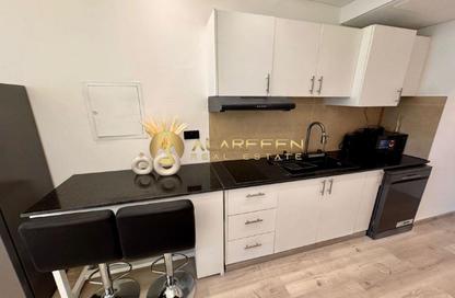 Apartment - Studio - 1 Bathroom for rent in Kensington Manor - District 13 - Jumeirah Village Circle - Dubai