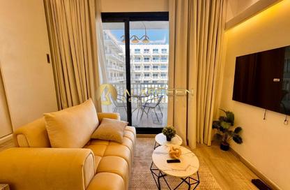 Apartment - Studio - 1 Bathroom for rent in Kensington Manor - District 13 - Jumeirah Village Circle - Dubai