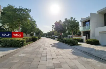 Villa - 5 Bedrooms - 7+ Bathrooms for rent in District One Villas - District One - Mohammed Bin Rashid City - Dubai