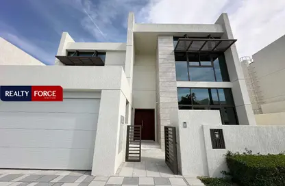 Villa - 5 Bedrooms - 7+ Bathrooms for rent in District One Villas - District One - Mohammed Bin Rashid City - Dubai