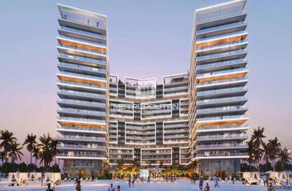 Apartment - 2 Bedrooms - 3 Bathrooms for sale in Shoreline by Damac - Al Marjan Island - Ras Al Khaimah