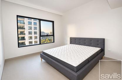 Apartment - 2 - 2 for rent in Park Field Tower 1 - Park Field - Dubai Hills Estate - Dubai