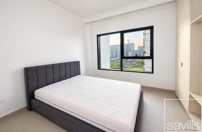 Apartment - 2 - 2 for rent in Park Field Tower 1 - Park Field - Dubai Hills Estate - Dubai