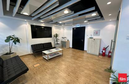 Office Space - Studio - 1 for sale in Fortune Executive - JLT Cluster T - Jumeirah Lake Towers - Dubai