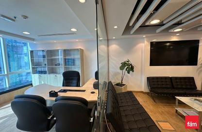 Office Space - Studio - 1 for sale in Fortune Executive - JLT Cluster T - Jumeirah Lake Towers - Dubai