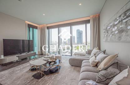 Apartment - 2 Bedrooms - 3 Bathrooms for rent in One Za'abeel The Residences - Zabeel 1 - Zabeel - Dubai Apartment - 2 Bedrooms - 3 Bathrooms for rent in One Za'abeel The Residences - Zabeel 1 - Zabeel - Dubai