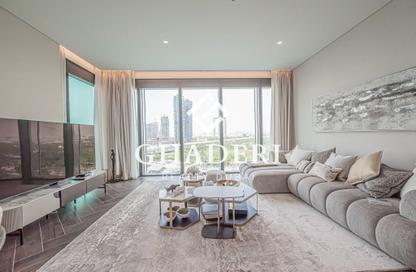 Apartment - 2 Bedrooms - 3 Bathrooms for rent in One Za'abeel The Residences - Zabeel 1 - Zabeel - Dubai