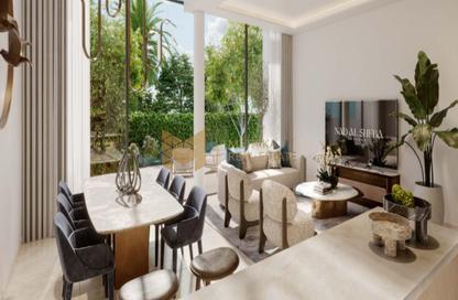 Townhouse - 3 - 5 for sale in Nad Al Sheba Gardens 10 - Nad Al Sheba Gardens - Nad Al Sheba 1 - Nad Al Sheba - Dubai