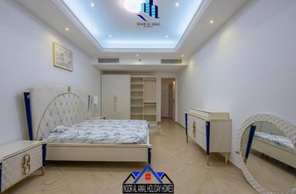 Duplex - 5 Bedrooms - 4 Bathrooms for rent in New Al Taawun Road - Al Taawun - Sharjah
