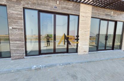 Shop - Studio - 1 Bathroom for rent in Al Rahmaniya 1 - Al Rahmaniya - Sharjah