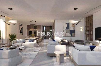 Townhouse - 4 Bedrooms - 4 Bathrooms for sale in Pinewood Estates Homes - Jumeirah Golf Estates - Dubai