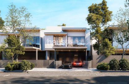 Townhouse - 4 Bedrooms - 4 Bathrooms for sale in Pinewood Estates Homes - Jumeirah Golf Estates - Dubai