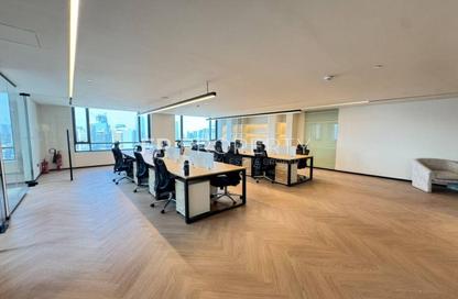 Office Space - Studio - 1 for rent in Prime Business Centre Tower A - Prime Business Centre - District 13 - Jumeirah Village Circle - Dubai