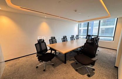 Office Space - Studio - 1 for rent in Prime Business Centre Tower A - Prime Business Centre - District 13 - Jumeirah Village Circle - Dubai