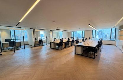 Office Space - Studio - 1 for rent in Prime Business Centre Tower A - Prime Business Centre - District 13 - Jumeirah Village Circle - Dubai