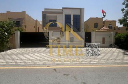 Villa - 5 Bedrooms - 6 Bathrooms for sale in Al Mowaihat 1 - Al Mowaihat - Ajman Villa - 5 Bedrooms - 6 Bathrooms for sale in Al Mowaihat 1 - Al Mowaihat - Ajman