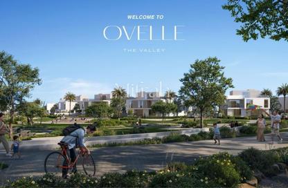 Villa - 5 Bedrooms - 6 Bathrooms for sale in Ovelle - The Valley - Dubai