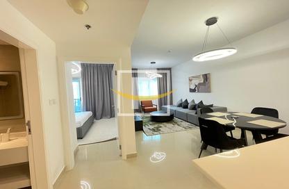Apartment - 1 Bedroom - 2 Bathrooms for rent in Marina Diamond 5 - Marina Diamonds - Dubai Marina - Dubai